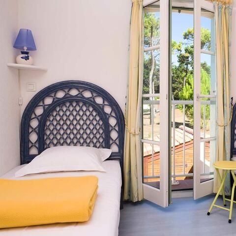 APPARTEMENT 6 personnes - Avec mezzanine