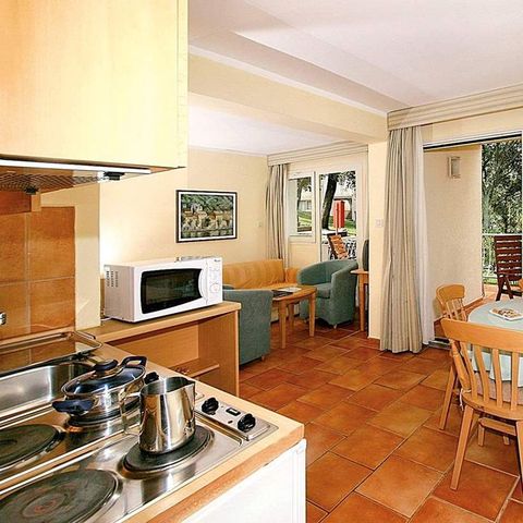 Studio 2 Personen - Superior