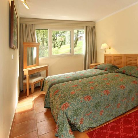 Appartement 6 personen - 3 kamers voor 4/6 personen (ongeveer 50 m²)