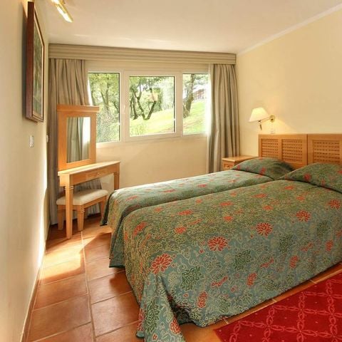 Apartement 6 Personen - 3-Zimmerwohnung 4/6 Personen (ca. 50 m²)