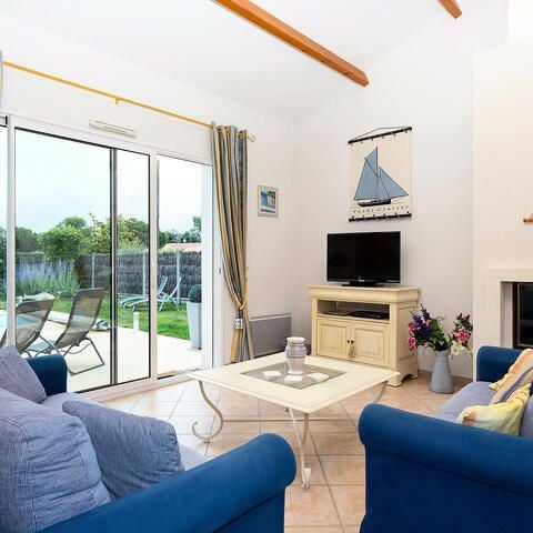 VILLA 4 personas - Villa 4 personas