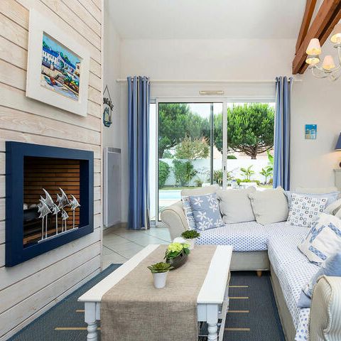 VILLA 5 people - Villa 5 persons