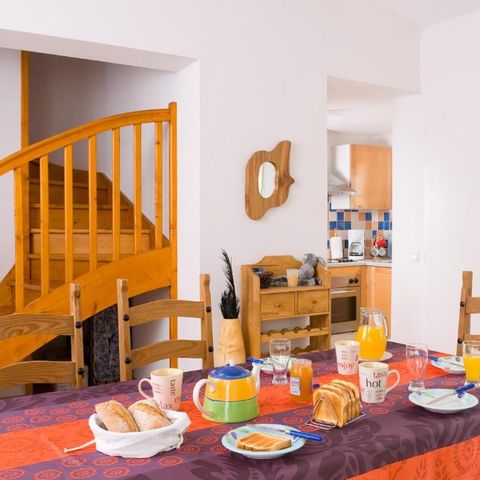 VILLA 6 personas - Villa 6 personas