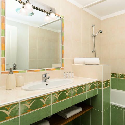 Villa 8 personen - SUPERIOR