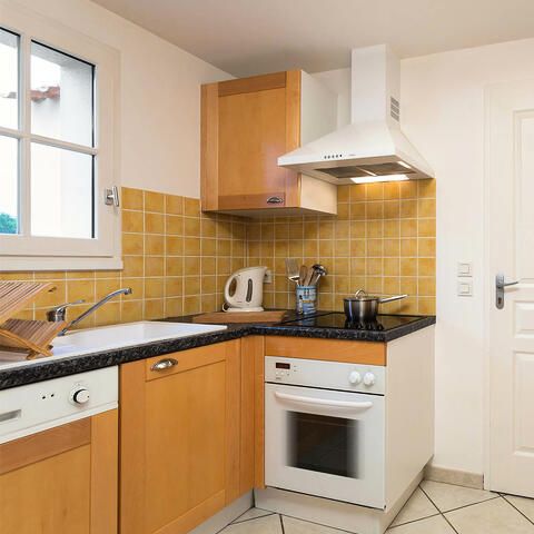 VILLA 8 personnes - SUPERIEURE