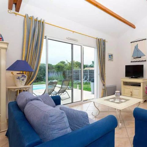 Villa 8 persons - SUPERIOR