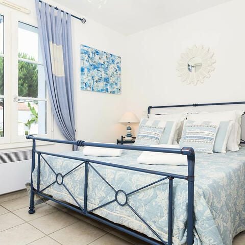 VILLA 8 people - SUPERIOR