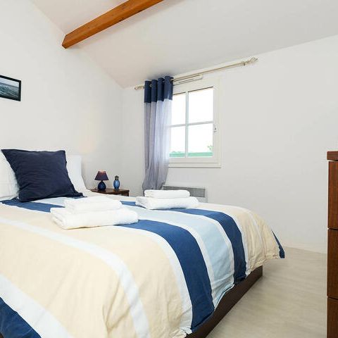 VILLA 8 personnes - SUPERIEURE