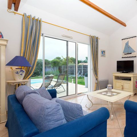 VILLA 8 persone - PRESTIGIO