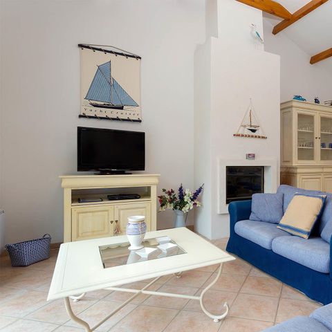 Villa 8 personen - PRESTIGE