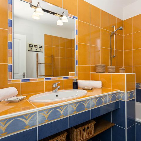 Villa 8 personen - PRESTIGE