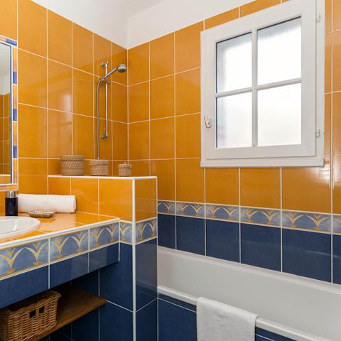 Villa 8 persons - PRESTIGE