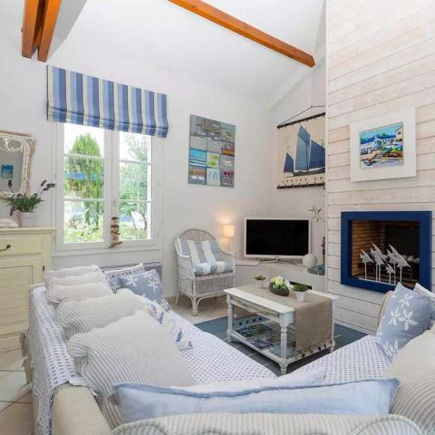 VILLA 8 persone - PRESTIGIO