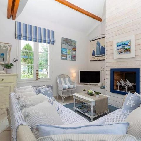 VILLA 8 personnes - PRESTIGE