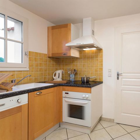 Villa 8 persons - PRESTIGE