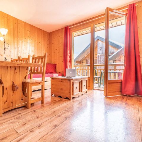 Appartement 6 personen - NACHTBOEK