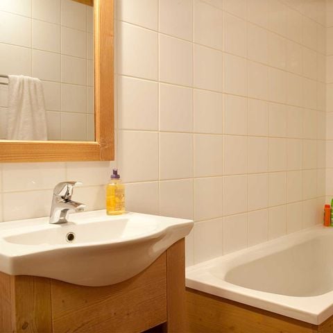 APPARTEMENT 8 personnes - DUPLEX + COIN MONTAGNE