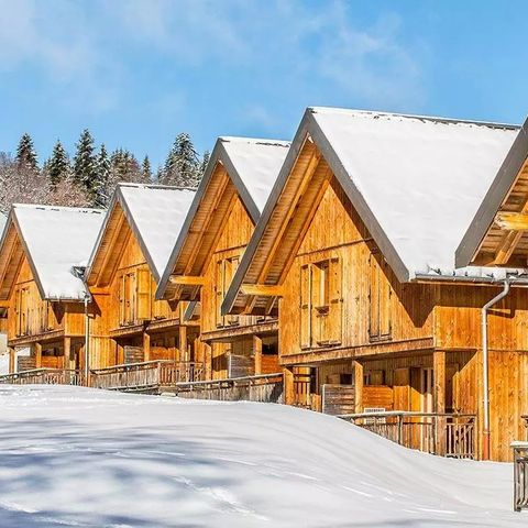 Madame Vacances - Résidence Les Chalets du Berger - Camping Savoie