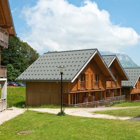 Résidence Les Chalets du Berger - Camping Savoie - Image N°6