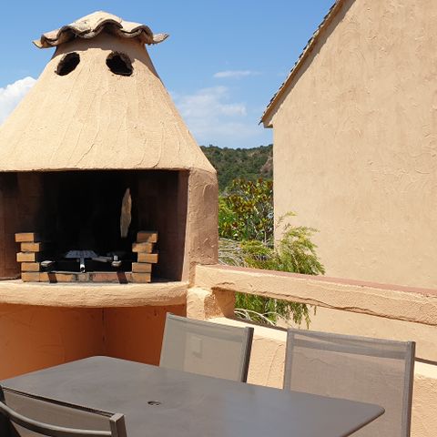 Villa 4 Personen - F2 klassisch