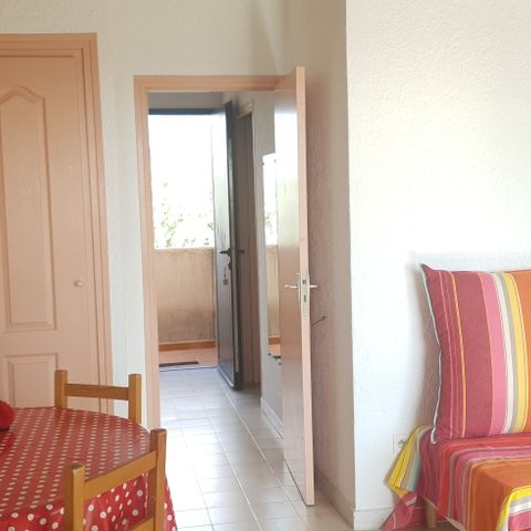 Villa 4 personen - F2 klassieker