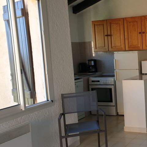 Villa 4 Personen - F2 klassisch