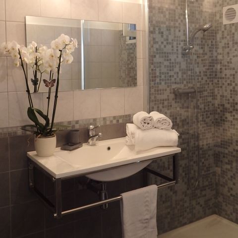 Villa 4 Personen - F2 klimatisiert