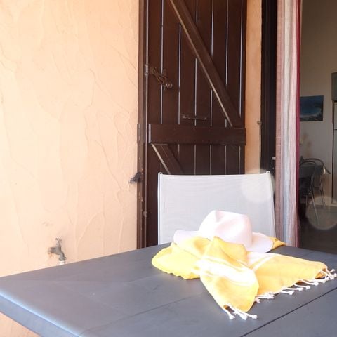 Villa 4 Personen - F2 klimatisiert