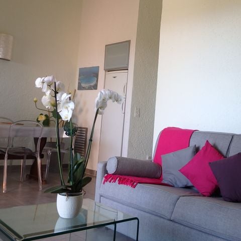Villa 4 Personen - F2 klimatisiert