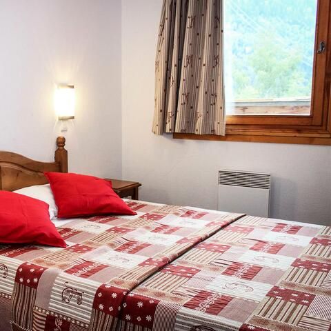 Wohnung 4 personen - 2 Zimmer, 35m², einige mit Zugang für Behinderte