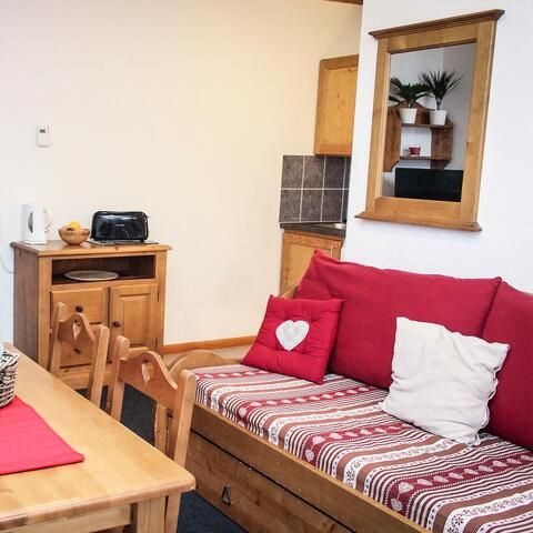 Wohnung 4 personen - 2 Zimmer, 35m², einige mit Zugang für Behinderte