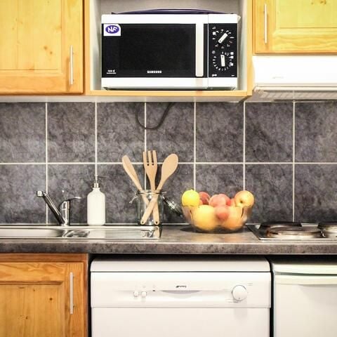 Apartment 4 persons - 2 rooms, 35m², some with PRM access