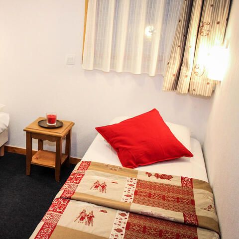 APPARTEMENT 8 personnes - 4 pièces