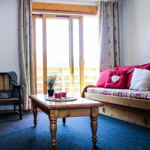 APPARTEMENT 8 personnes - 4 pièces