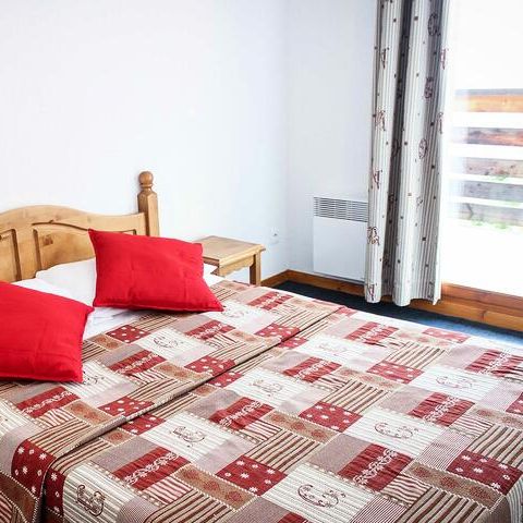 Apartement 8 Personen - 4 Stück