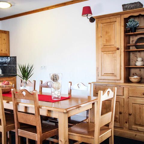 APPARTEMENT 8 personen - 4 stuks