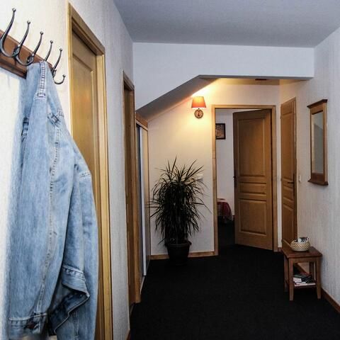 APPARTEMENT 10 personen - 4-kamer duplex