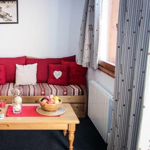 APPARTEMENT 10 personnes - 4 pièces duplex