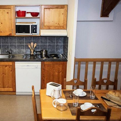 Appartement 10 personen - 4-kamer duplex