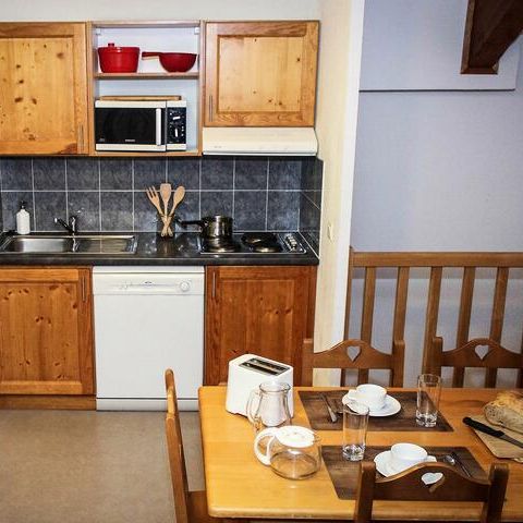 Wohnung 10 personen - 4-Zimmer-Maisonettewohnung