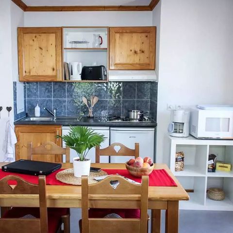 Appartement 6 personen - 3 stuks