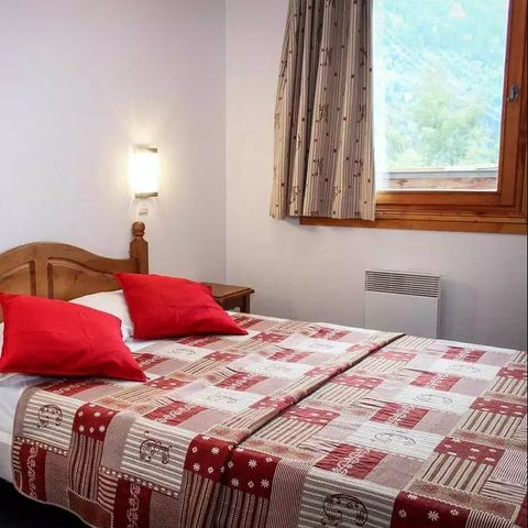 Apartement 6 Personen - 3 Stück