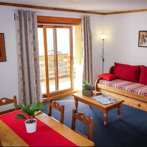 Apartement 6 Personen - 3 Stück