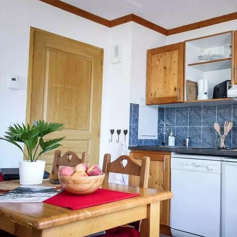 Apartment 6 persons - 3 pieces