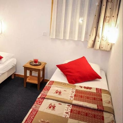 Apartment 6 persons - 3 pieces