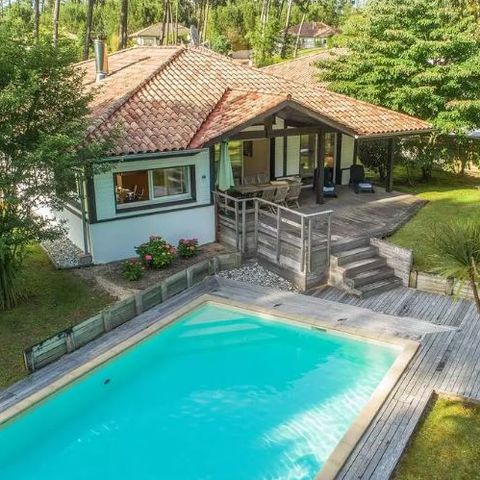 VILLA 10 people - Villa 10 persons