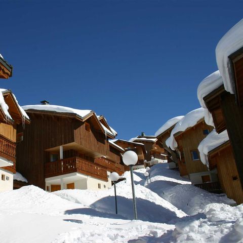 Résidence Chalets des Alpages  Résidence Chalets des Alpages  - Camping Savoie