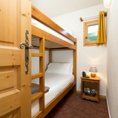 Madame Vacances - Résidence Chalets des Alpages  - Camping Savoie - Image N°5