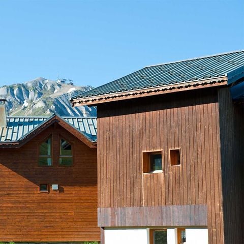 Résidence Chalets des Alpages  - Camping Savoie - Image N°6