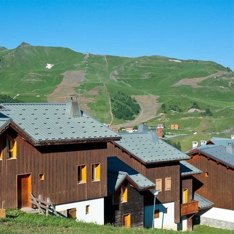 Résidence Chalets des Alpages  - Camping Savoie - Image N°5